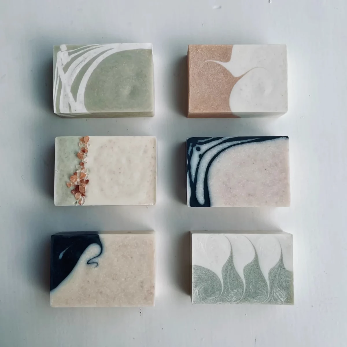 Dook Salz Seifen Starter Set, Detailansicht 2 | One Horizon