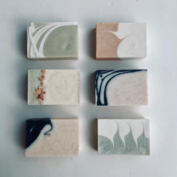 Salt Soap Starter Set