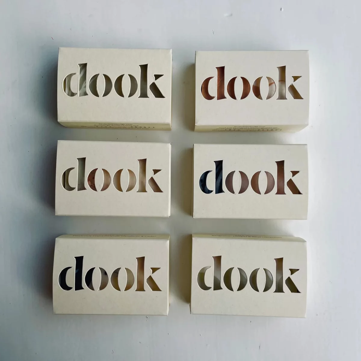 Dook Salz Seifen Starter Set, Detailansicht 4 | One Horizon
