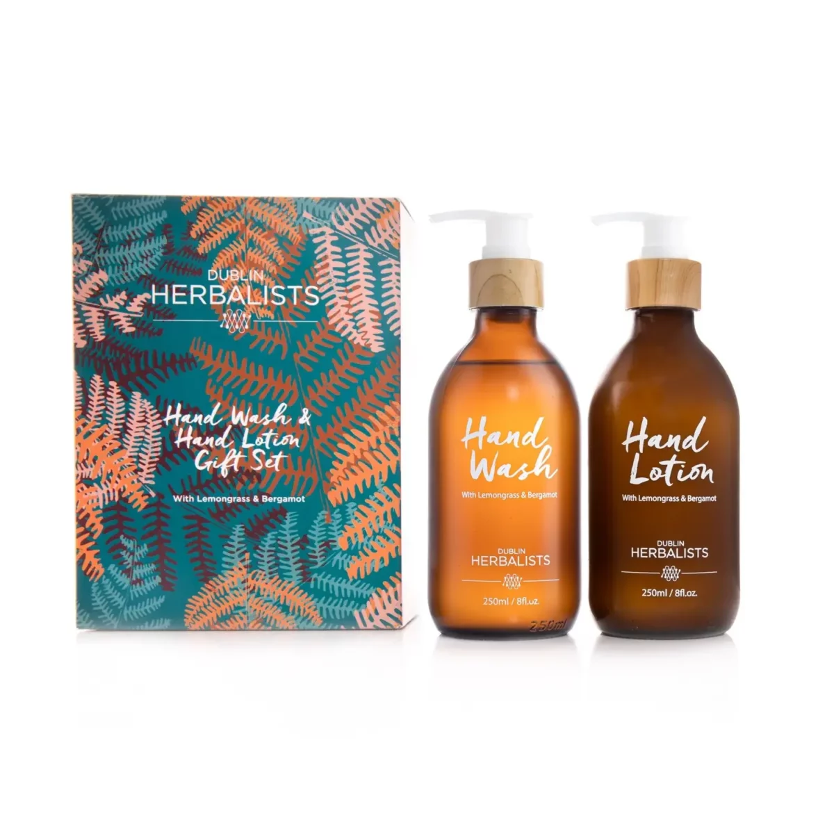 Dublin Herbalists Geschenkset Handseife & Handlotion | One Horizon