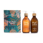 Dublin Herbalists Geschenkset Handseife & Handlotion | One Horizon