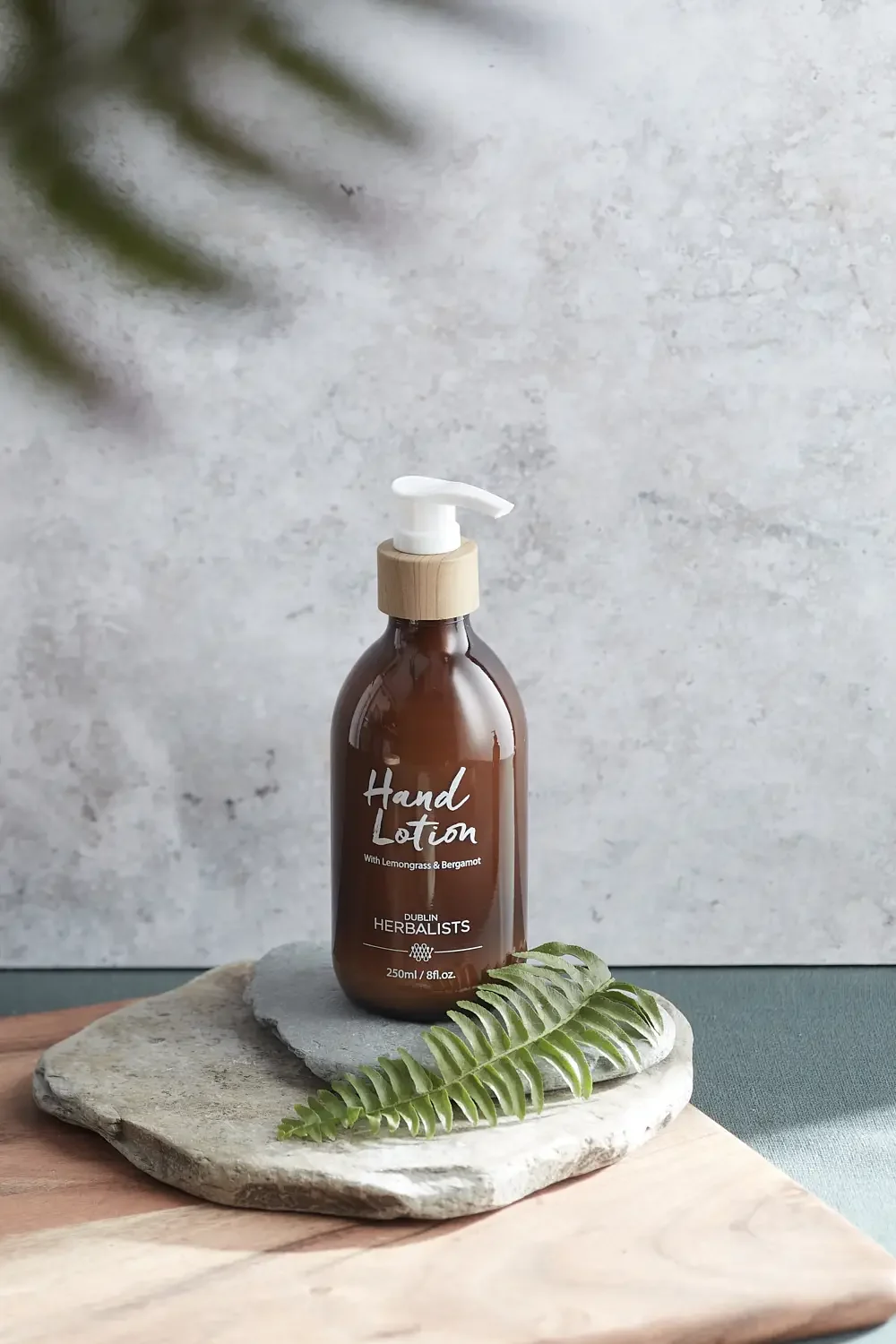Dublin Herbalists Handlotion, Detailansicht 3 | One Horizon