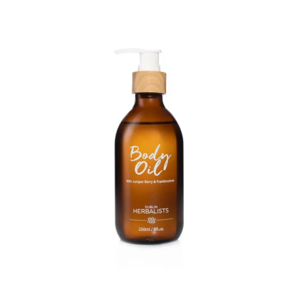 Body oil
