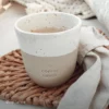 Tasse Eulenschnitt - Coffee Lover, vue détaillée 12 | One Horizon