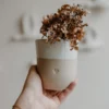 Heart mug