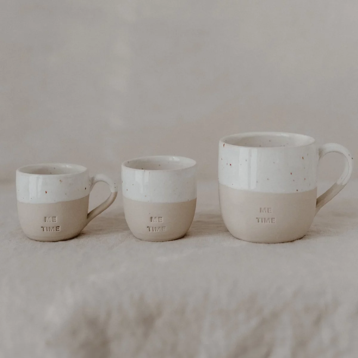 Eulenschnitt "Me Time" Espresso Mug, Detail Shot 8 | One Horizon