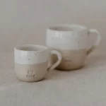 Eulenschnitt "Me Time" Espresso Mug, Detail View 9 | One Horizon
