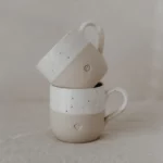Petite tasse à cappuccino Smiley