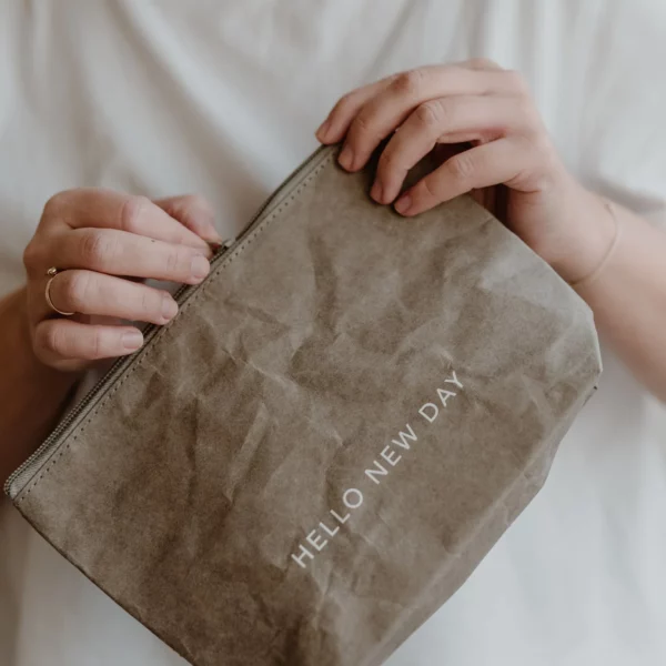 Cosmetic bag - Hello New Day