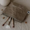 Eulenschnitt Kosmetiktasche - Hello New Day, Detailansicht 2 | One Horizon