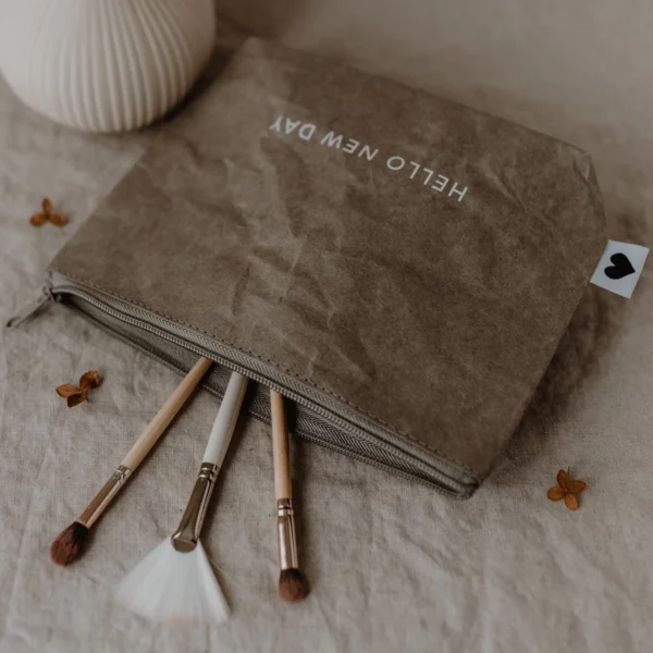 Cosmetic bag - Hello New Day