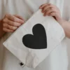 Trousse de toilette - Coeur