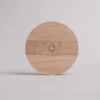 Eulenschnitt Mini Tablett rund Herz, Detailansicht 7 | One Horizon