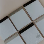 Eulenschnitt Notizblock Herz nachfüllbar, Detailansicht 7 | One Horizon