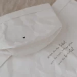 Paperbag set of 2 Everything you need