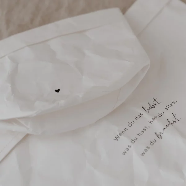 Paperbag set of 2 Everything you need