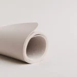 Eulenschnitt Schreibtischunterlage Herz beige, Detailansicht 7 | One Horizon