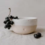 Owl Cut Bowl Heart 15cm | One Horizon