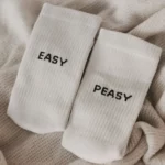 Eulenschnitt Socken Easy Peasy S (35-38) | One Horizon