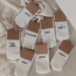 Eulenschnitt Socken Easy Peasy S (35-38), Detailansicht 4 | One Horizon