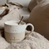 Owl cut mug - No Bad Days | One Horizon