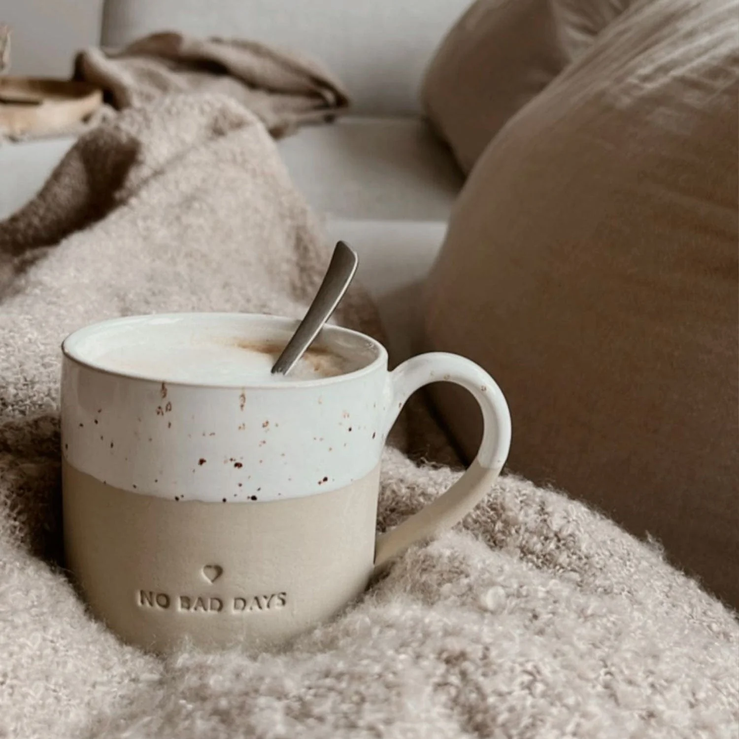 Mug - No Bad Days