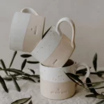 Eulenschnitt Mug - No Bad Days, Detail View 3 | One Horizon