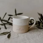Eulenschnitt Mug - No Bad Days, Detail View 5 | One Horizon