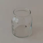Glass Vase "Fir"