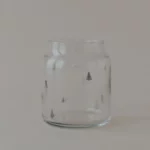 Glass Vase "Fir"