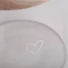 Eulenschnitt Vorratsglas Herz 13 cm, Detailansicht 5 | One Horizon