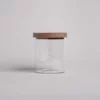 Eulenschnitt Vorratsglas Herz 13 cm, Detailansicht 6 | One Horizon