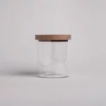 Eulenschnitt Vorratsglas Herz 13 cm, Detailansicht 6 | One Horizon