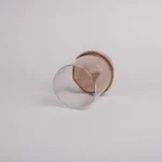 Eulenschnitt Vorratsglas Herz 13 cm, Detailansicht 8 | One Horizon