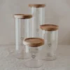 Eulenschnitt Vorratsglas Herz 13 cm, Detailansicht 13 | One Horizon