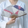 Fan Fun Kyoto Faltfächer Budo | One Horizon
