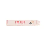 Éventail Fisura « I'm Hot » Beige, vue détaillée 7 | One Horizon