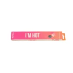 Éventail Fisura « I'm Hot Pink & Orange Gradient », vue détaillée 7 | One Horizon
