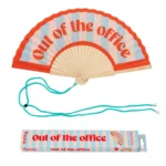 Fisura Handfächer Out of the Office | One Horizon