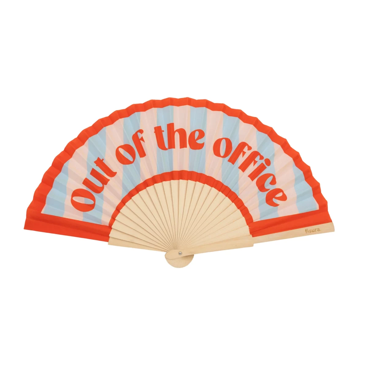 Éventail Fisura « Out of the Office », vue détaillée 7 | One Horizon