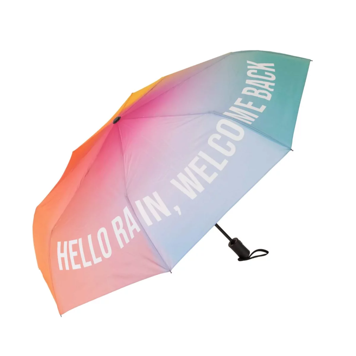 Parapluie Fisura « Hello Rain Welcome Back », vue détaillée 7 | One Horizon