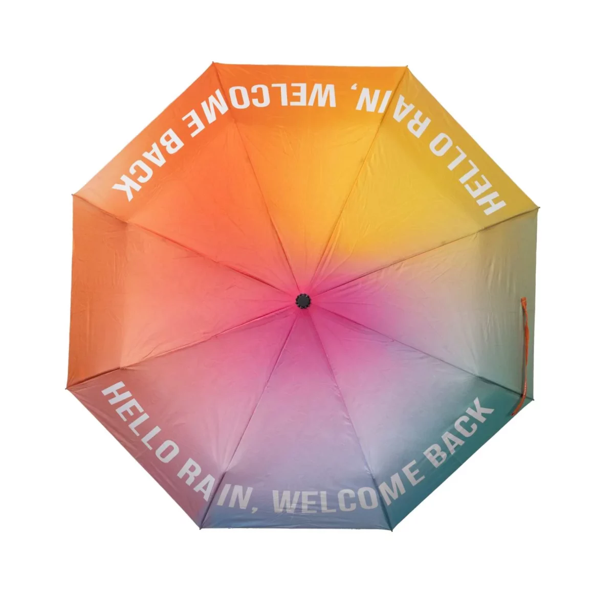Parapluie Fisura « Hello Rain Welcome Back », vue détaillée 9 | One Horizon