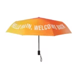 Parapluie Fisura « Hello Rain Welcome Back », vue détaillée 11 | One Horizon