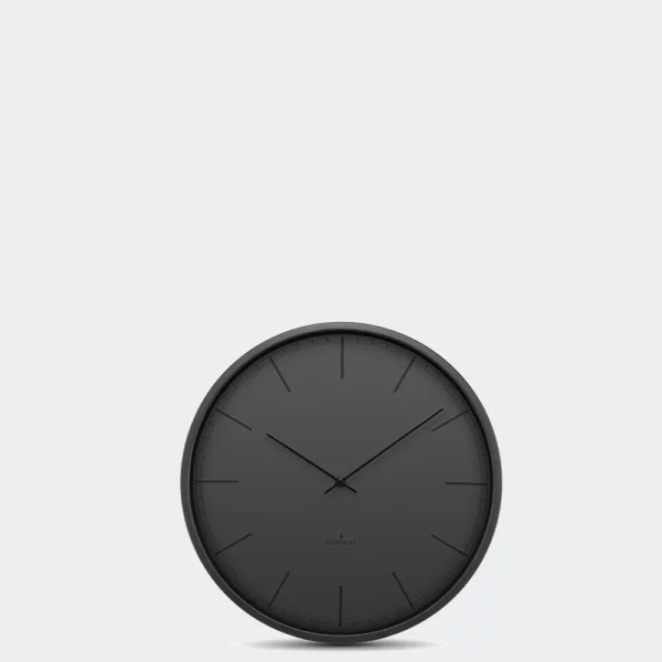 Horloge murale Tone Index - 25 cm