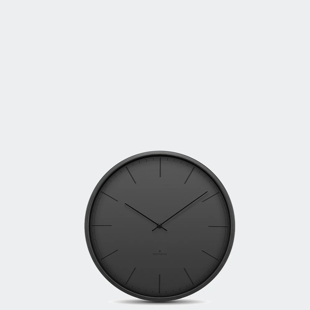 Huygens Tone Index Wanduhr 25 cm | One Horizon