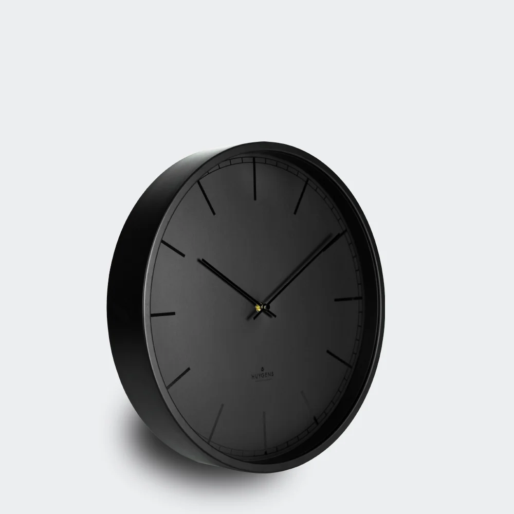 Huygens Tone Index Wanduhr 25 cm, Detailansicht 3 | One Horizon