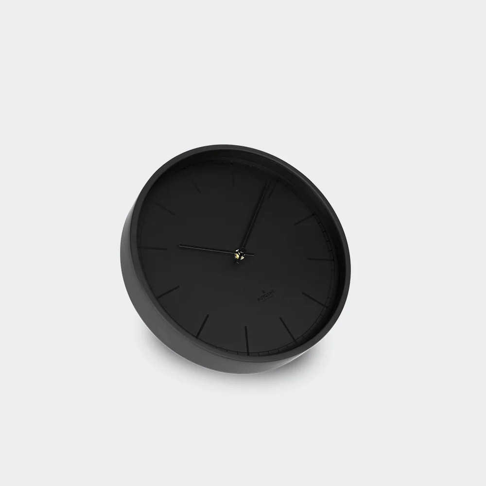 Huygens Tone Index Wanduhr 25 cm, Detailansicht 4 | One Horizon