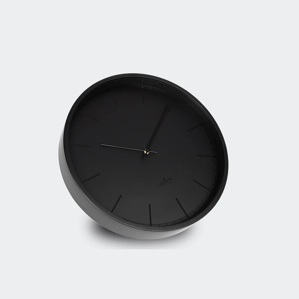 Huygens Tone Index Wanduhr 35 cm, Detailansicht 3 | One Horizon