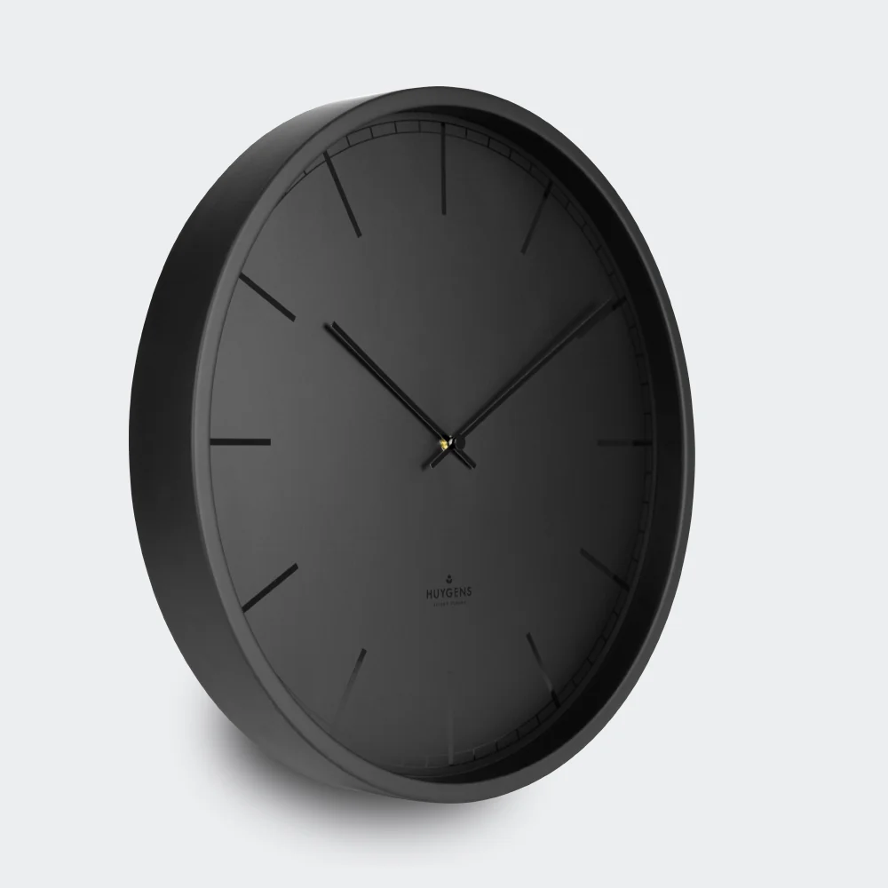 Huygens Tone Index Wanduhr 45 cm, Detailansicht 3 | One Horizon