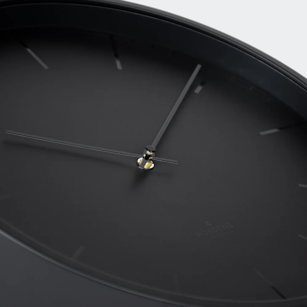 Huygens Tone Index Wanduhr, Übersicht 2 | One Horizon